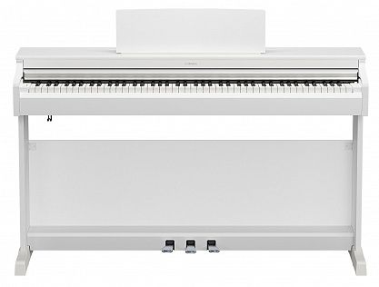 Цифровое пианино YAMAHA YDP-166WH Arius