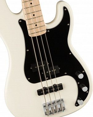 FENDER SQUIER Affinity Precision Bass PJ MN Olympic White