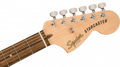 Электрогитара FENDER SQUIER Affinity Starcaster DLX LRL Olympic White