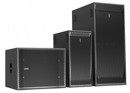 Сабвуфер Audiocenter PRO-S5212A