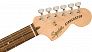 Электрогитара FENDER SQUIER Affinity Starcaster DLX LRL Olympic White