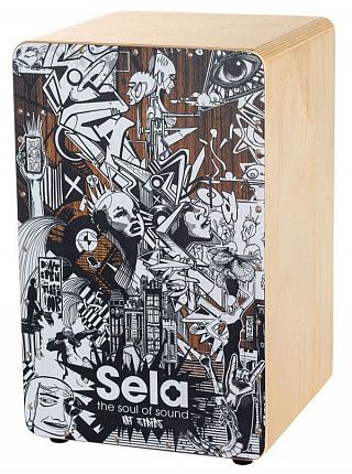 Кахон Sela SE-173