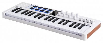 MIDI-контроллер ARTURIA MINILAB 37 WHITE