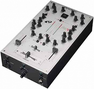 DJ-ПУЛЬТ PHONIC MX-707