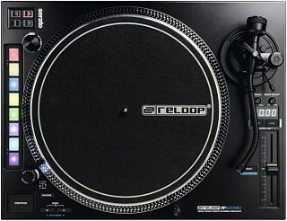 DJ-проигрыватель RELOOP RP-8000 MK2