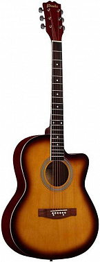 Акустическая гитара PRADO HS-3910/SB 