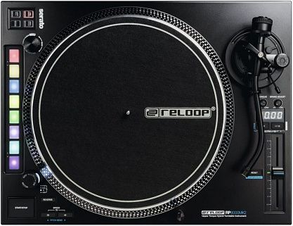 DJ-проигрыватель RELOOP RP-8000 MK2