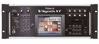 ЗВУКОВОЙ МОДУЛЬ ROLAND V-SYNTH XT