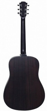 Акустическая гитара FLIGHT D-435 BK