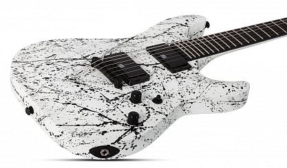 Электрогитара SCHECTER C-1 INK BOMB
