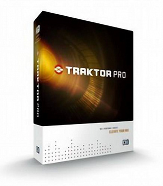 ПРОГРАММНОЕ ОБЕСПЕЧЕНИЕ NATIVE INSTRUMENTS TRAKTOR PRO