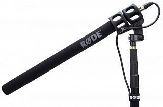 Микрофон RODE NTG8