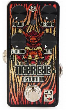 Педаль эффектов CALINE G001