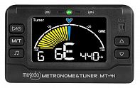 Метроном/тюнер Musedo MT-41
