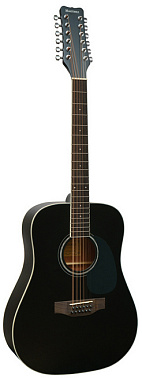 Акустическая гитара MARTINEZ FAW - 802-12 / TBK
