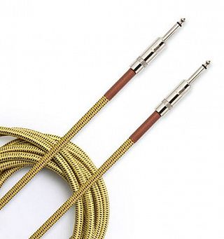 Кабель инструментальный PLANET WAVES PW-BG-15TW