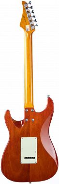 Электрогитара EART NK-C3 Trans Cherryburst