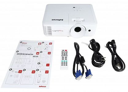 Проектор InFocus IN0022SL