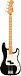 Бас-гитара FENDER Player II Precision Bass Black