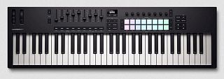 MIDI-контроллер Novation Launchkey 61 MK4
