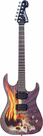 ЭЛЕКТРОГИТАРА WASHBURN X16G13