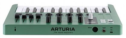 MIDI-клавиатура ARTURIA MiniLAB 3 Mint Edition