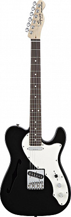 ЭЛЕКТРОГИТАРА FENDER SQUIER VINTAGE MODIFIED TELE THINLINE BLACK