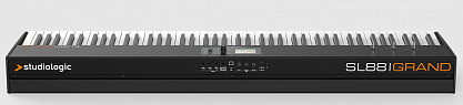 USB MIDI контроллер STUDIOLOGIC SL88 Grand