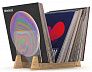 Подставка для виниловых пластинок Glorious Record Stand 75