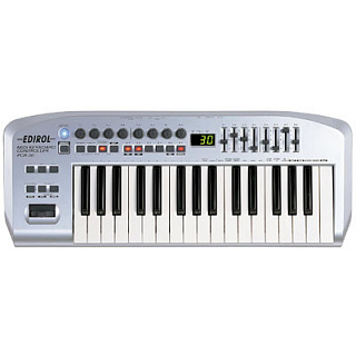 MIDI-КЛАВИАТУРА EDIROL PCR-30