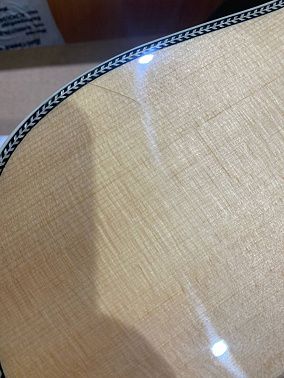 Акустическая гитара BATON ROUGE X34S/D (Уценка трещина по лаку)