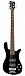 Бас-гитара Warwick RB Streamer Std 5 BK SHP
