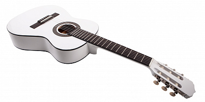 Классическая гитара ARIA FIESTA FST-200 WH (1/2)