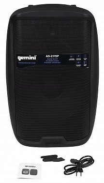 Акустическая система GEMINI AS-2115P
