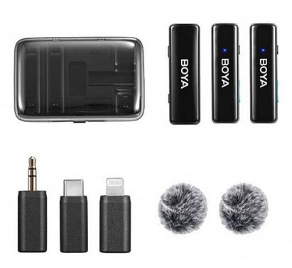 Радиосистема BOYA BOYALINK