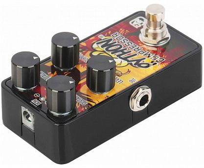 Педаль эффектов CALINE G012