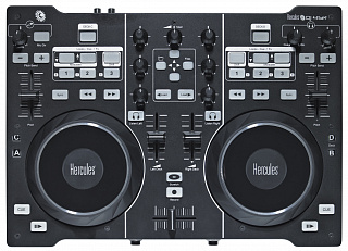 DJ-КОНТРОЛЛЕР HERCULES DJ CONSOLE 4SET
