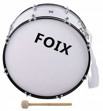 Маршевый бас-барабан Foix FMBD-2412