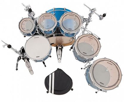 Барабанная установка ZOWAG Z7-MODERN ROCK 7-SPK-OBF