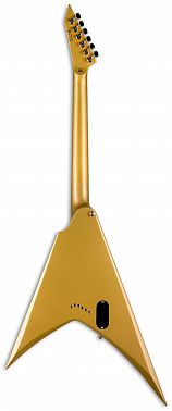 Электрогитара LTD KH-V METALLIC GOLD