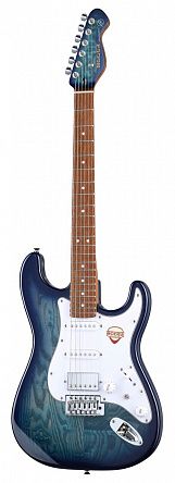 Электрогитара Mooer MSC20-Pro-OCBL