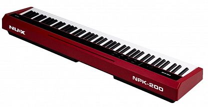 Цифровое пианино Nux NPK-200-RD