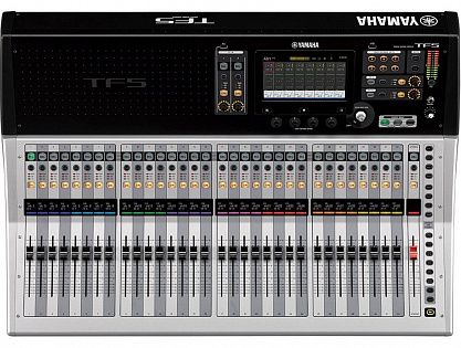 Цифровой микшер YAMAHA TF5