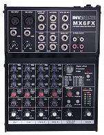 Микшерный пульт INVOTONE MX6FX