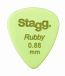 МЕДИАТОР Stagg Ruby Standard 88 (1 ШТ)