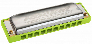 Губная гармоника HOHNER Rocket Amp 2015/20 E