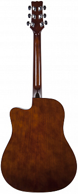 Акустическая гитара MARTINEZ FAW-801/N (C) 