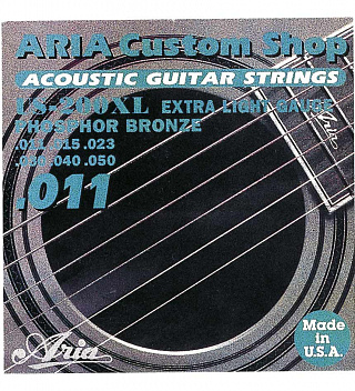СТРУНЫ ARIA US-200XL