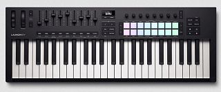 MIDI-контроллер Novation Launchkey 49 MK4
