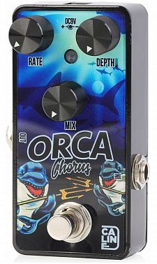 Педаль эффектов CALINE G003